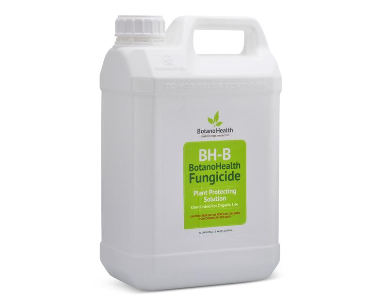 BotanoHealth 2 in 1 Organic Fungicide Insecticide  250ML, 1 Liter, 5 Liters Disease & Insect Prevention & Control