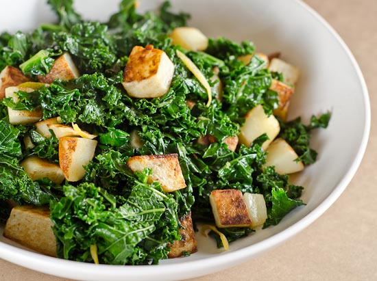 IMPROVED SIBERIAN KALE 100+ SEEDS HEIRLOOM Garden Vegetable Greens Healthy